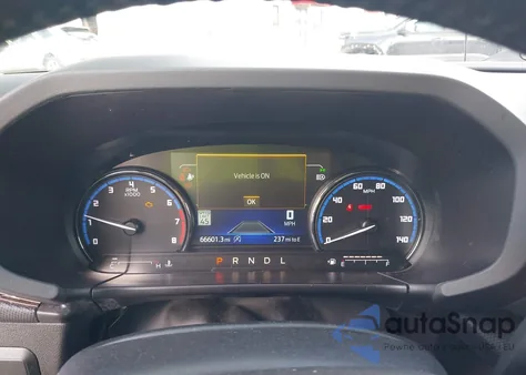 2022 Ford Bronco Sport Outer Banks from USA, damaged, VIN 3FMCR9C60NRD28917